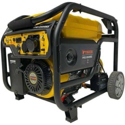 موتور برق صنعتی ۱۰ کیلووات تورکسر TORXER TPG12500E2 | استارتی و پرقدرت