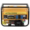 موتور برق بنزینی استارتی ۳ کیلووات آسترا ASTRA KOERA | قدرت بالا و قابل‌اعتماد