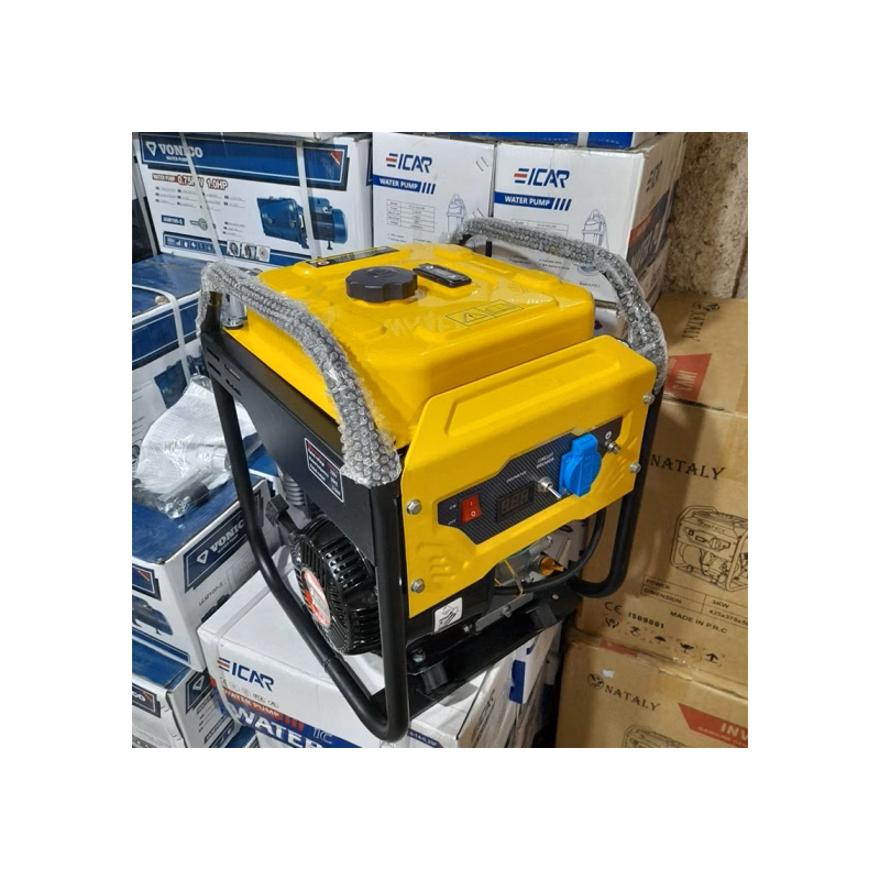 موتور برق 3 کیلووات اینورتری هندلی ناتالی مدل IC3 | بازرگانی آقا مرادی  (طول: حدود 60 کاراکتر)