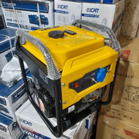 موتور برق 3 کیلووات اینورتری هندلی ناتالی مدل IC3 | بازرگانی آقا مرادی  (طول: حدود 60 کاراکتر)