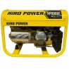 موتور برق Hiro Power 3.5 کیلووات سه‌گانه HP9900FE1+GLN | بازرگانی آقا مرادی