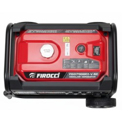 موتوربرق 15 کاوا فیروچی FIROCCI با خروجی  12 کیلووات مدل FSG20000E2