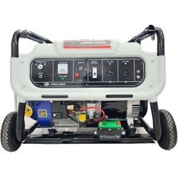 موتور برق 7.5 کیلووات جیانگ دانگ JD10000JWE2 – استارتی و مجهز به ATS