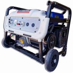موتور برق 7.5 کیلووات جیانگ دانگ JD10000JWE2 – استارتی و مجهز به ATS