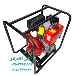 موتور پمپ کاما KDP30TH – 3 اینچ، ارتفاع بالا 90 متر